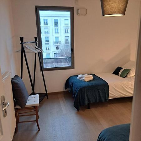 Suite De La Paix Reims Kültér fotó