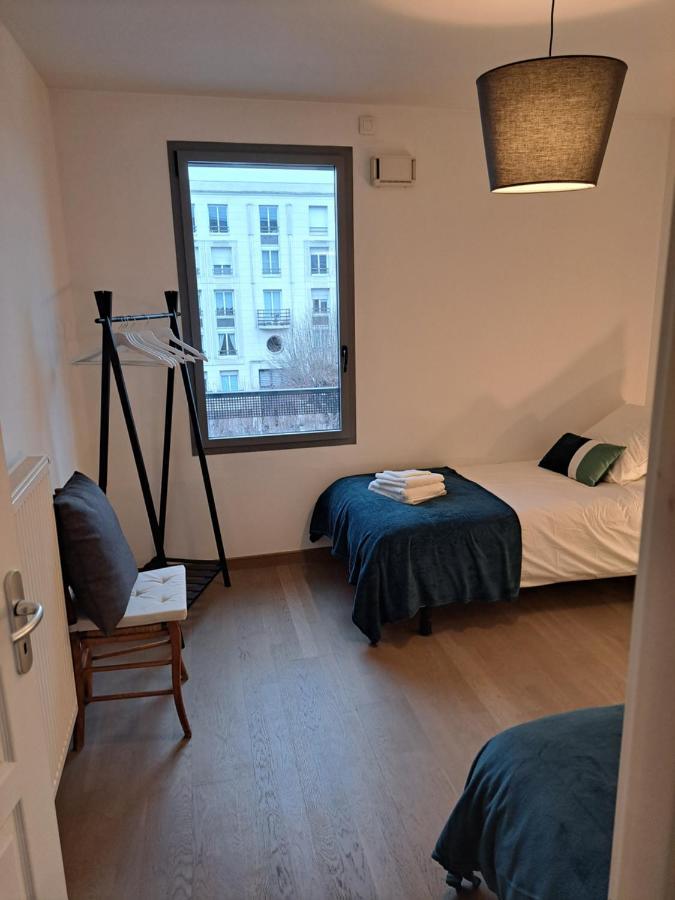 Suite De La Paix Reims Kültér fotó
