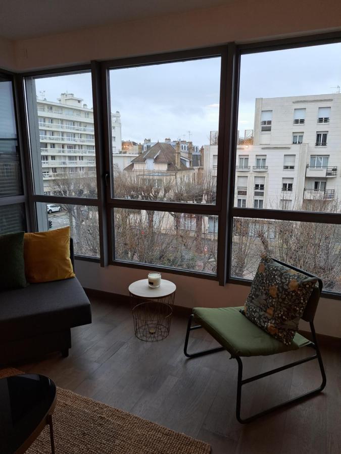 Suite De La Paix Reims Kültér fotó